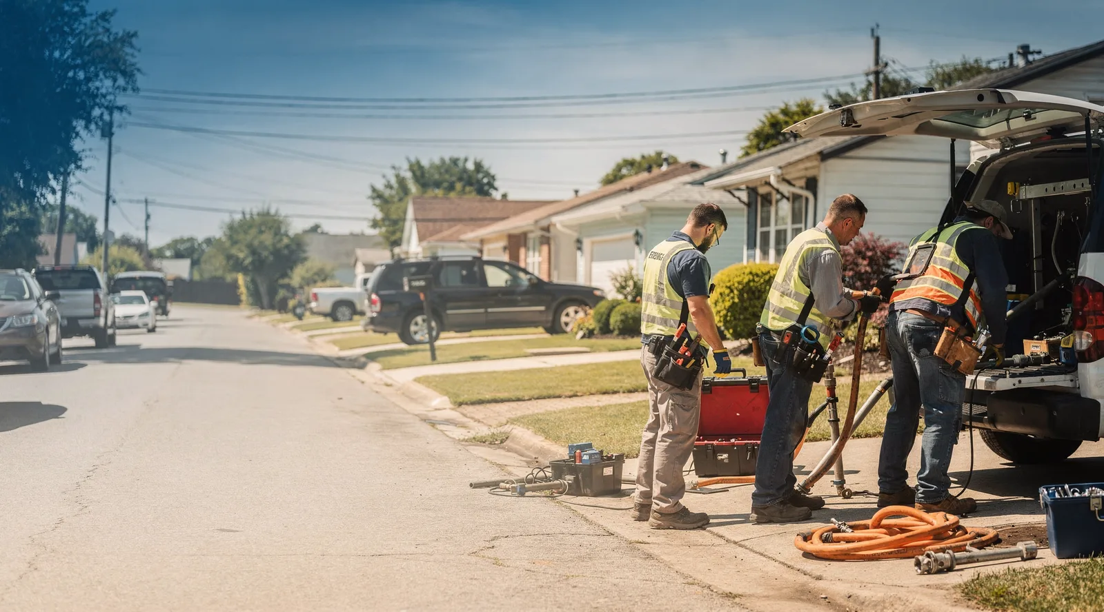 Water Heater Repair in Travelers Rest, SC near me